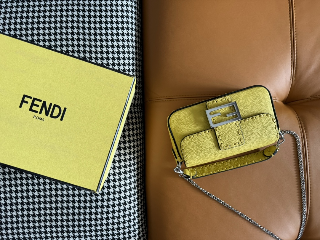 Fendi Satchel Bags